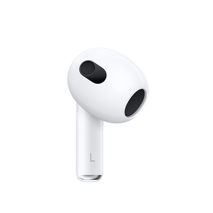 Резервна слушалка за Apple AirPods 3rd Gen (2021) – Ляво A++