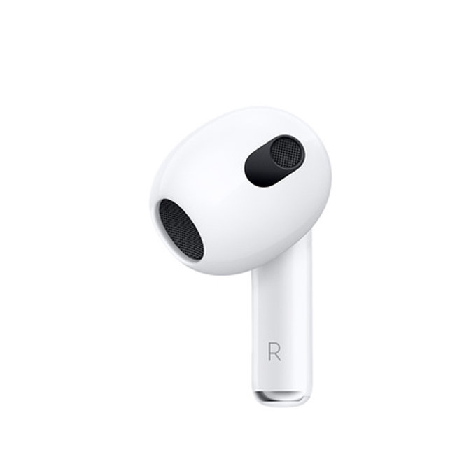 Резервна слушалка за Apple AirPods 3rd Gen (2021) – Вярно A