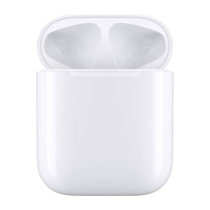 Резервен калъф за зареждане за Apple AirPods 2nd Gen (2019) B