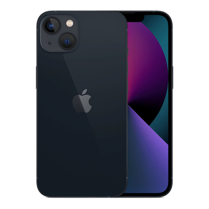 Apple iPhone 13 Midnight 128GB C Обновени