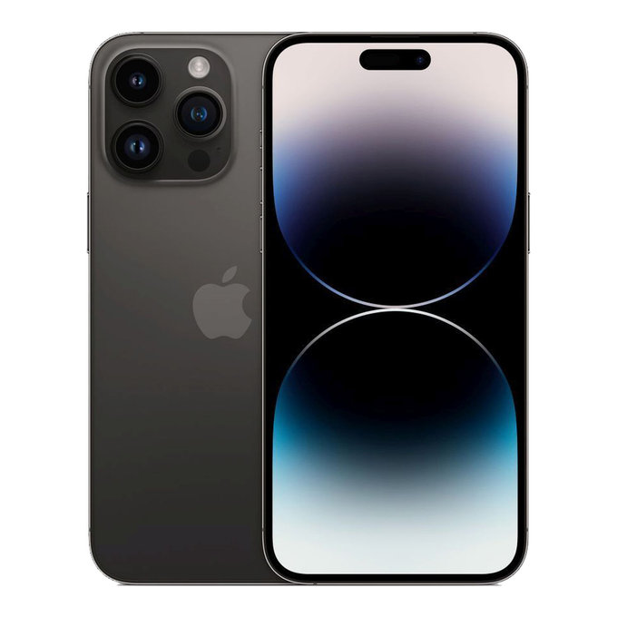 Apple iPhone 14 Pro Max Space Black 512GB C Обновени