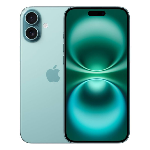 Apple iPhone 16 Teal 128GB A+ Обновени