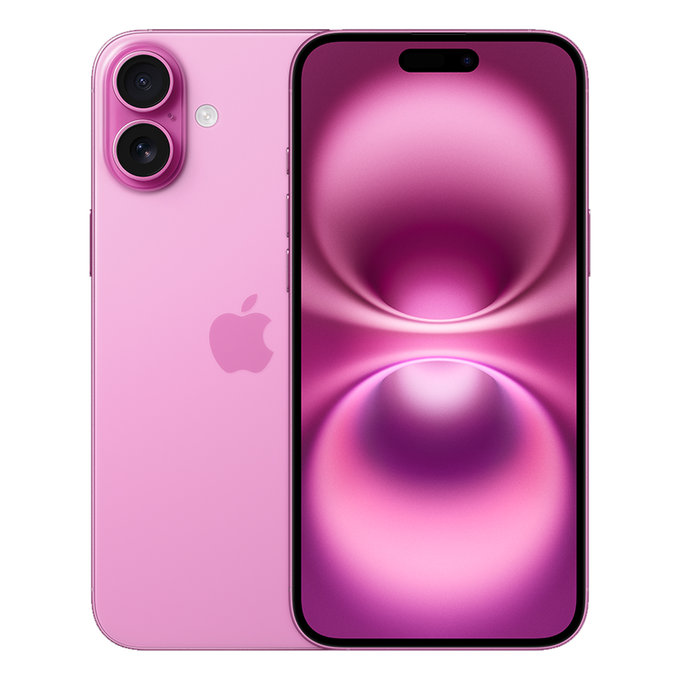 Apple iPhone 16 Plus Pink 256GB A Обновени