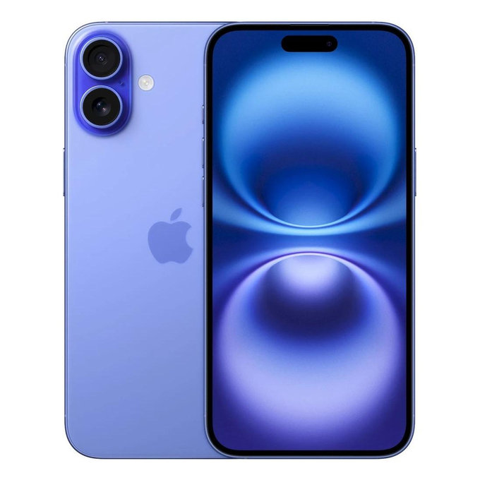 Apple iPhone 16 Plus Ultramarine 256GB A+ Обновени