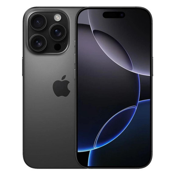Apple iPhone 16 Pro Black Titanium 128GB A Обновени