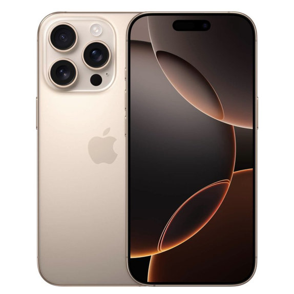 Apple iPhone 16 Pro Desert Titanium 128GB A Обновени