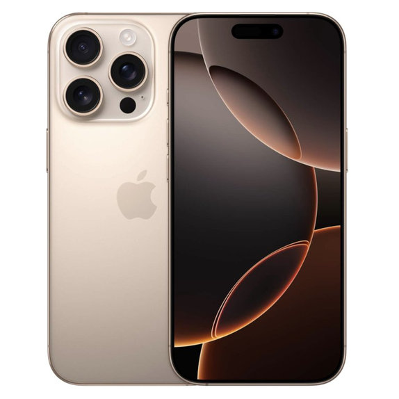 Apple iPhone 16 Pro Desert Titanium 256GB A Обновени