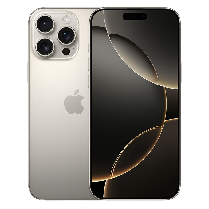 Apple iPhone 16 Pro Max Natural Titanium 512GB A Обновени