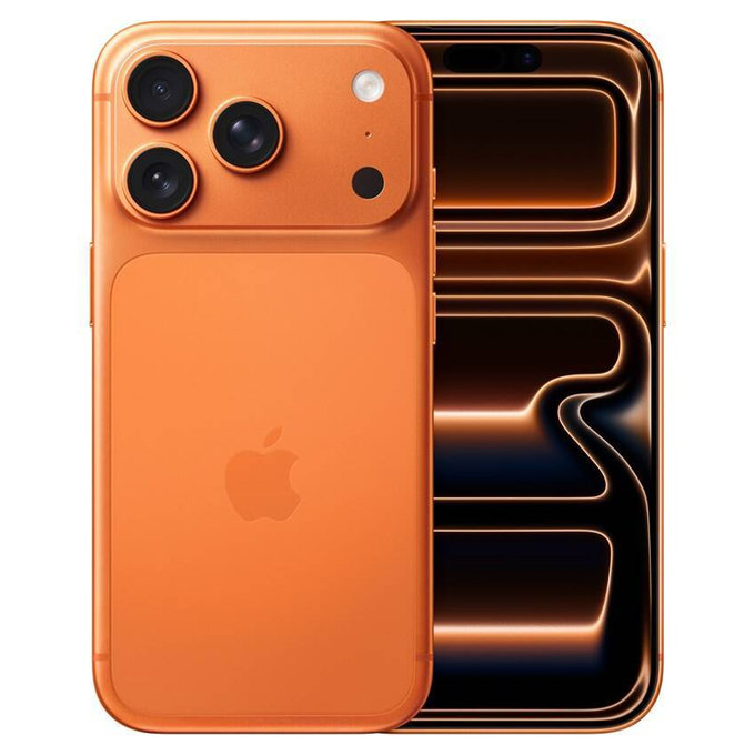 Apple iPhone 17 Pro Cosmic Orange 512GB A+ Обновени