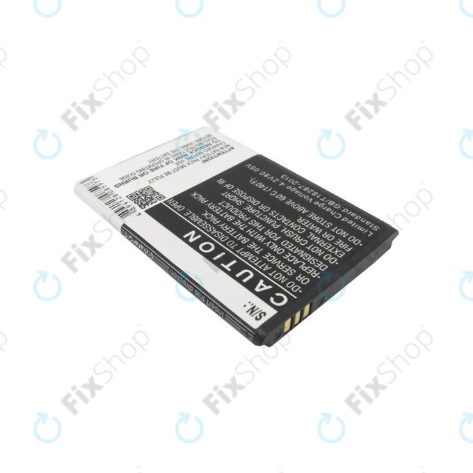 Батерия за Huawei E5330, 1700mAh, Li-Ion, 3.7V, HB5F2H, HQ
