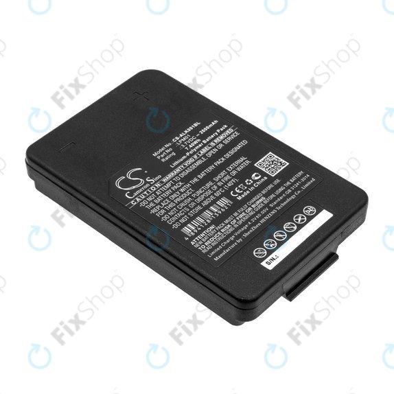Батерия за Autec LK NEO, 2000mAh, Li-Pol, 3.7V, LPM01, HQ