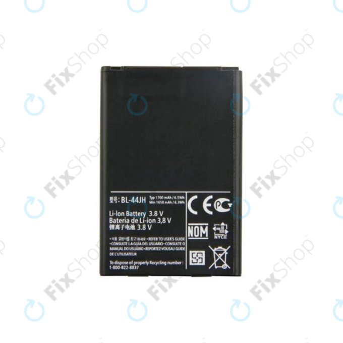 Батерия за LG Wine Smart H410, BL-44JH, 1700mAh