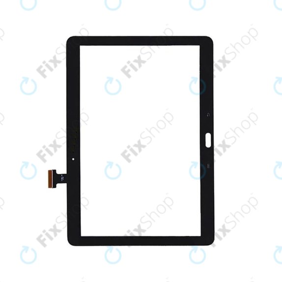 тъчскрийн за Samsung Note 10.1 2014 P600, черен, Black, TFT