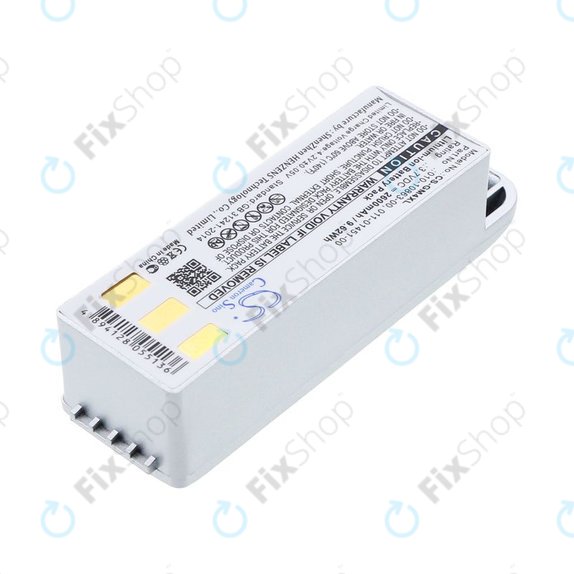 Батерия за Garmin Zumo 400, 550, 2600mAh, Li-Ion, 3.7V, 010-10863-00, 011-01451-00, HQ