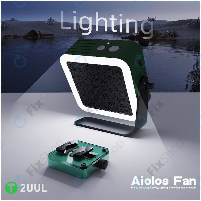 Аспиратор за дим с LED осветление 2UUL DA98