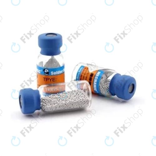Спойка топчета – 0.2mm, Mechanic XZ10