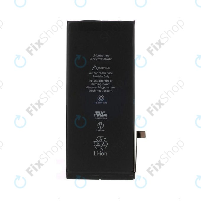Батерия за iPhone XR, 2942mAh, Service Pack