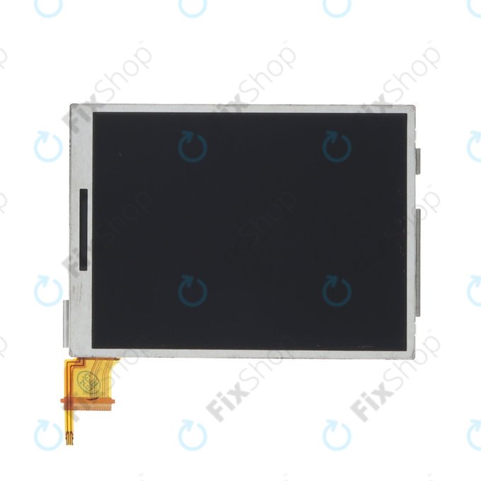 Долен LCD дисплей за Nintendo 3DS XL