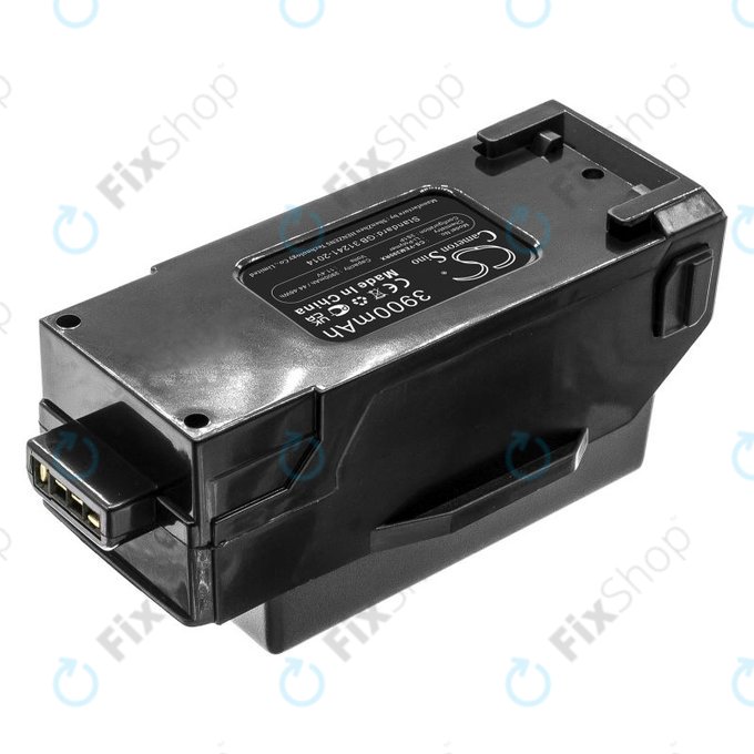 Батерия за Yuneec Mantis G, Q, 3900mAh, Li-Pol, 11.4V, YUNB3S2800, HQ