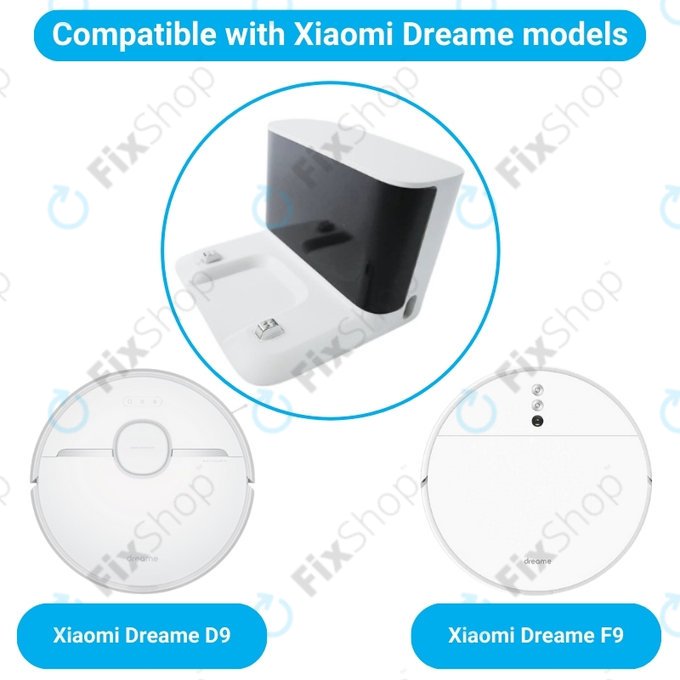 Зарядна станция за Xiaomi Dreame D9, F9