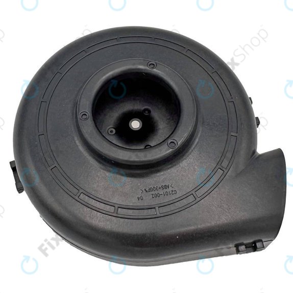 Засмукващ мотор, Черен за Dreame Bot L10 Ultra, L10s Pro, D10 Plus Gen2, D9 Max Gen2
