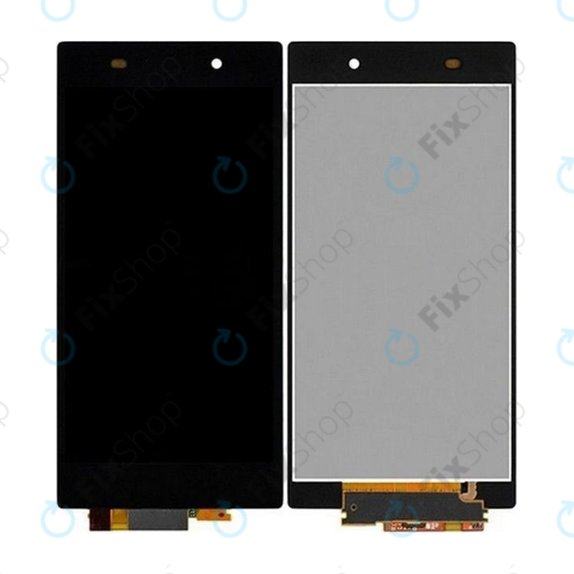 дисплей за Sony Xperia Z2 D6503, Тъчскрийн без рамка, TFT