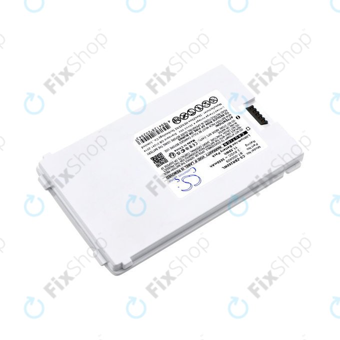 Батерия за Zebra TC21, TC26, TC26AK, TC210, TC210K, 3050mAh, BTRY-TC2Y-1XMA1-01, White, HQ