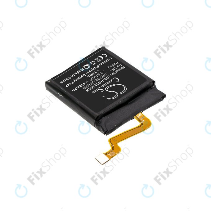 Батерия за Huawei Watch 3, GT2 Pro, 450mAh, Li-Pol, 3.87 V, HB532729EFW, HQ