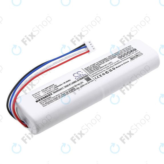 Батерия за Xiaomi Mi Robot Vacuum Mop 2, Mijia Sweeping Vacuum Cleaner 2C, 3200mAh, Li-Ion, 14.4V, P2051-4S1P-ZM, HQ