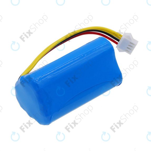 Батерия за CleanMate S460, Pure Clean PUCRC25, 2600mAh, Li-Ion, 11.1V, 18650-3S15, HQ