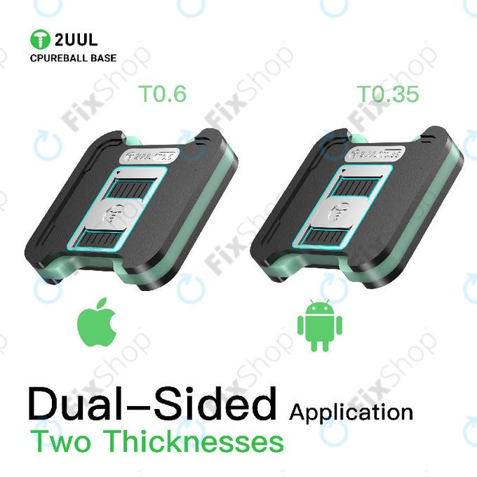 Платформа за CPU reballing 2UUL BH17