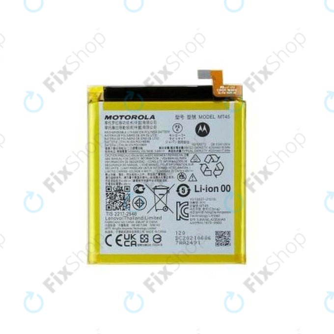 Батерия за Motorola Edge 20 Pro XT2153, MT45, 4500mAh, SB18D11084, Genuine Service Pack