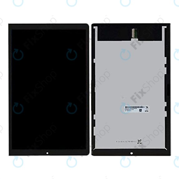 LCD дисплей за Lenovo Yoga Tab 5 YT-X705F, Тъчскрийн без рамка, черен, Black, TFT