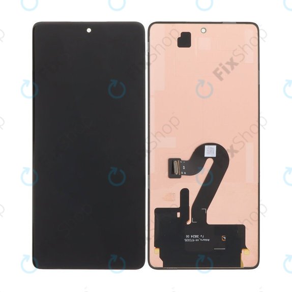Дисплей OLED за Huawei Mate X6, External, Тъчскрийн без рамка