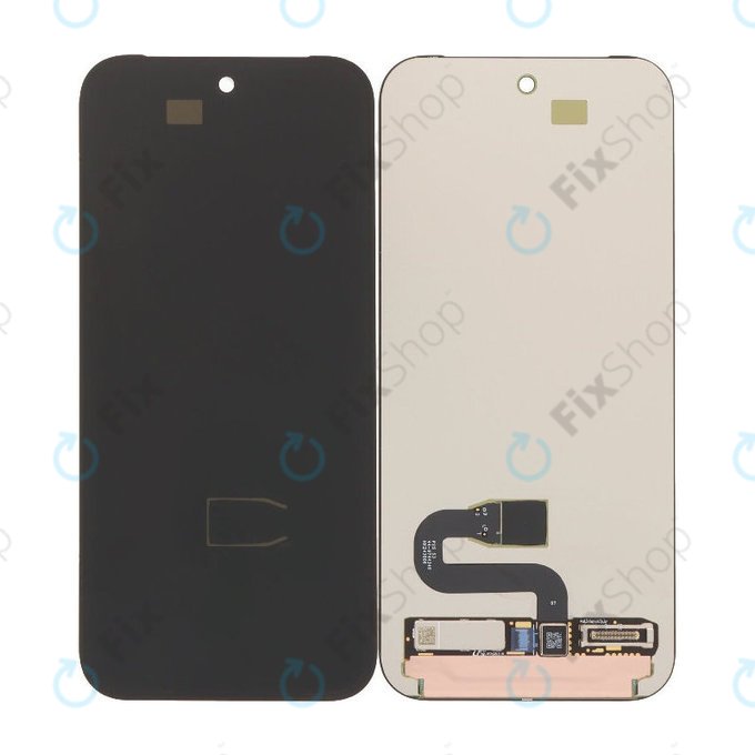 Дисплей OLED за Google Pixel 10 Pro, Тъчскрийн без рамка