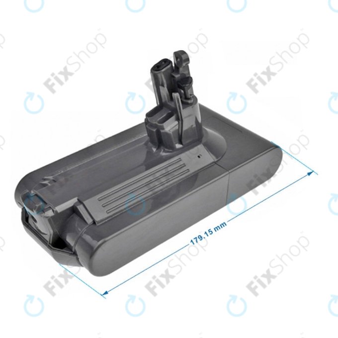 Батерия за Dyson V11, 299820, SV14, 970145-02, Li-Ion 25.2V 3600mAh