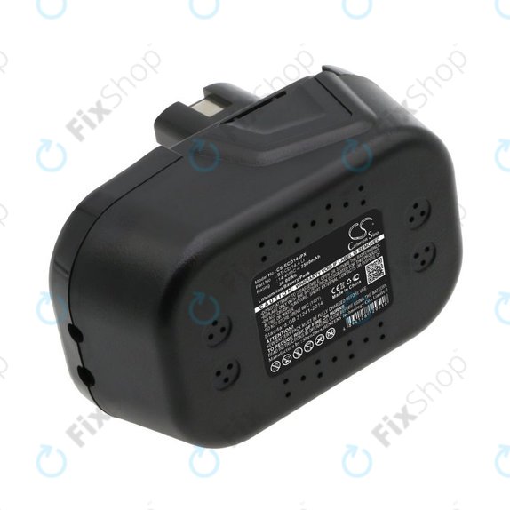 Батерия за Einhell BT-CD 14.4 Li, 2500mAh, Li-Ion, 14.4V, BT-CD 14.4 Li, HQ