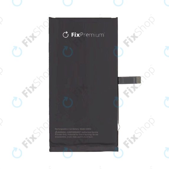 Батерия за iPhone 14 Plus, 4325mAh, A2850, FixPremium