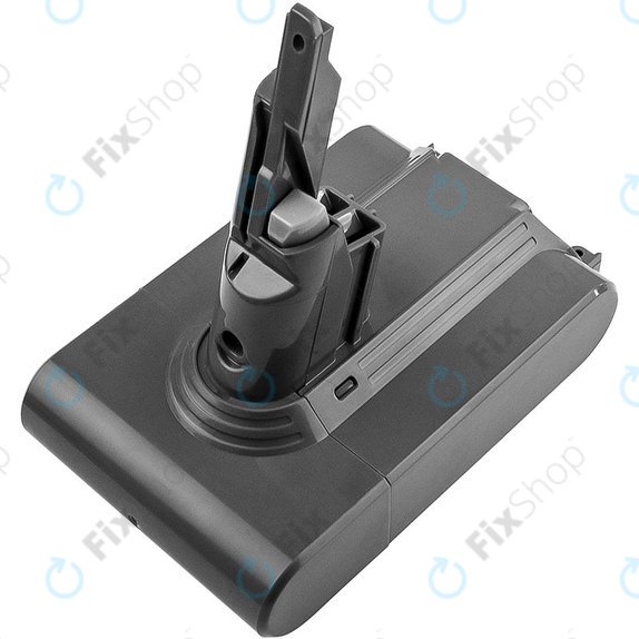 Батерия за Dyson V7, 968670-02, 968670-03, Li-Ion 21.6V 2000mAh, HQ