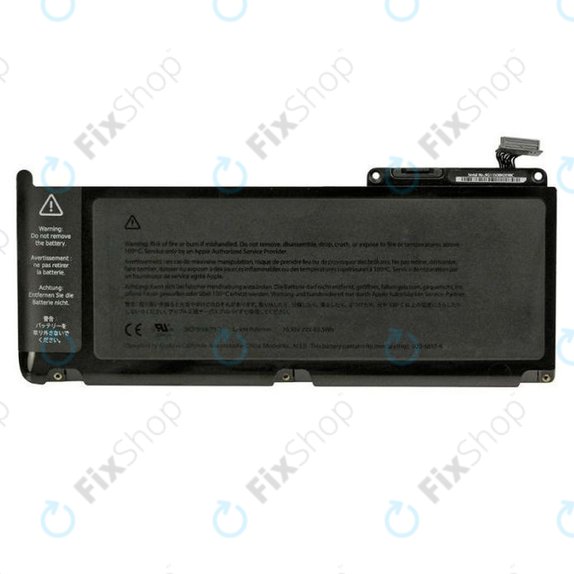 батерия за MacBook 13" A1342 (късно 2009 – средата на 2010), A1331, 5800mAh
