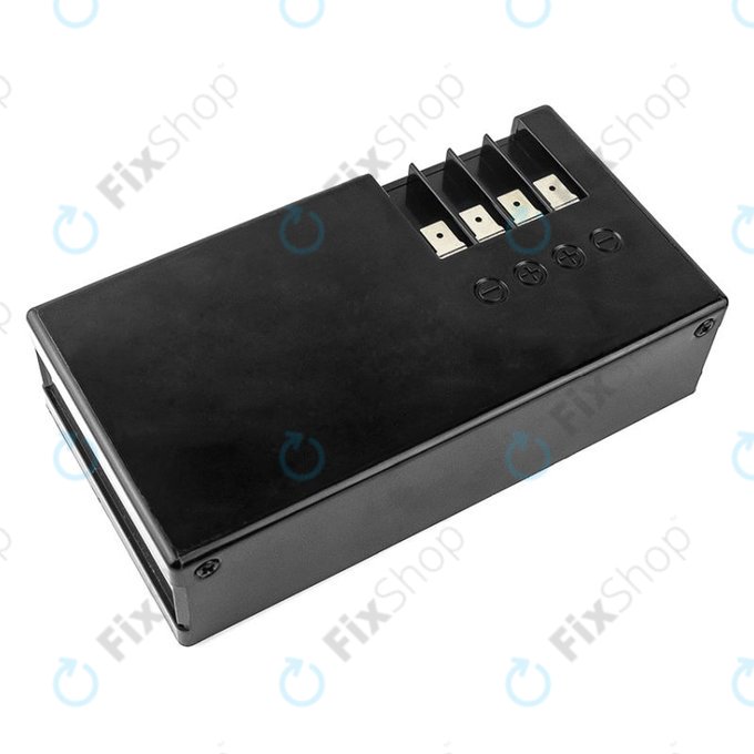 Батерия за Stiga Autoclip 125, AutoClip M7, Ambrogio L85 Evolution, 3400mAh, Li-Ion, 25.2V, 1126-1032-01, HQ