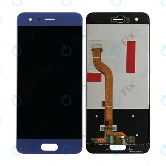 дисплей за Huawei Honor 9, Тъчскрийн без рамка, Sapphire Blue TFT