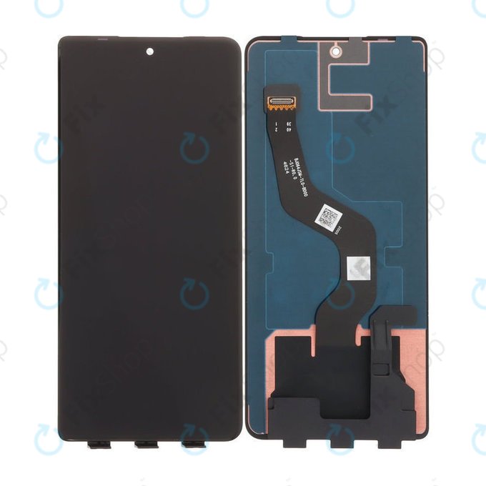 Дисплей OLED за Honor Magic V3, External, Тъчскрийн без рамка