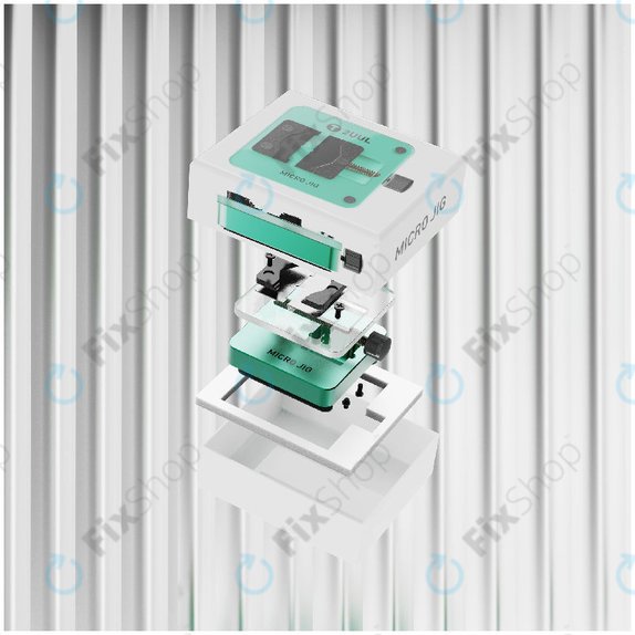 Микро скоба за фиксиране на стъкло 2UUL BH04