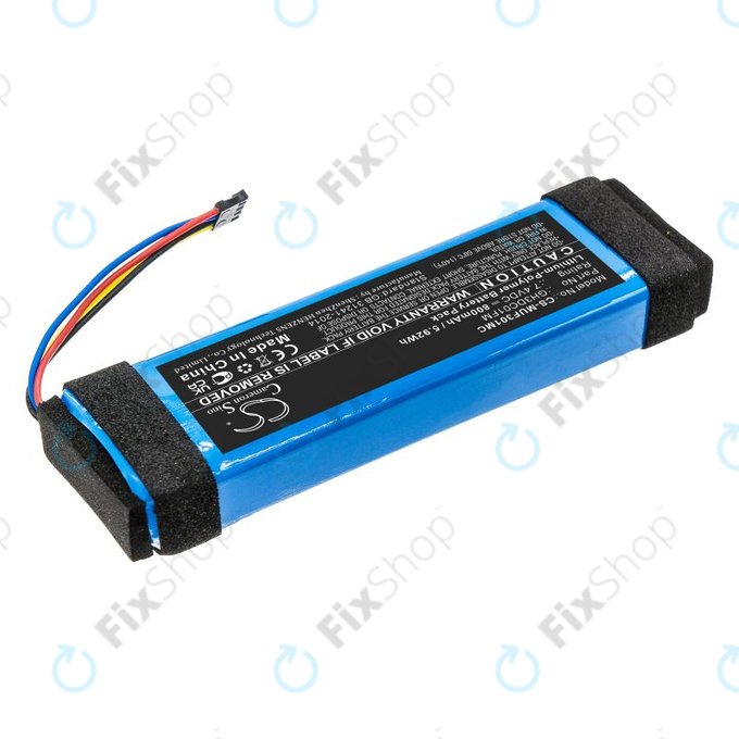 Батерия за Xiaomi Fimi Palm, 800mAh, Li-Pol, 7.4V, GH3DC01FM, HQ
