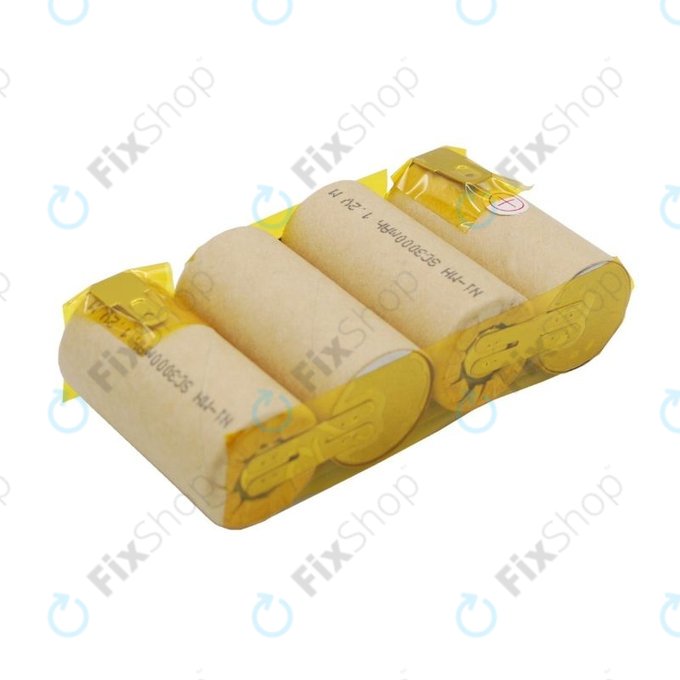 Батерия за Kärcher K50, K85, ABS-K55, Ni-MH 4.8V 3000mAh, HQ