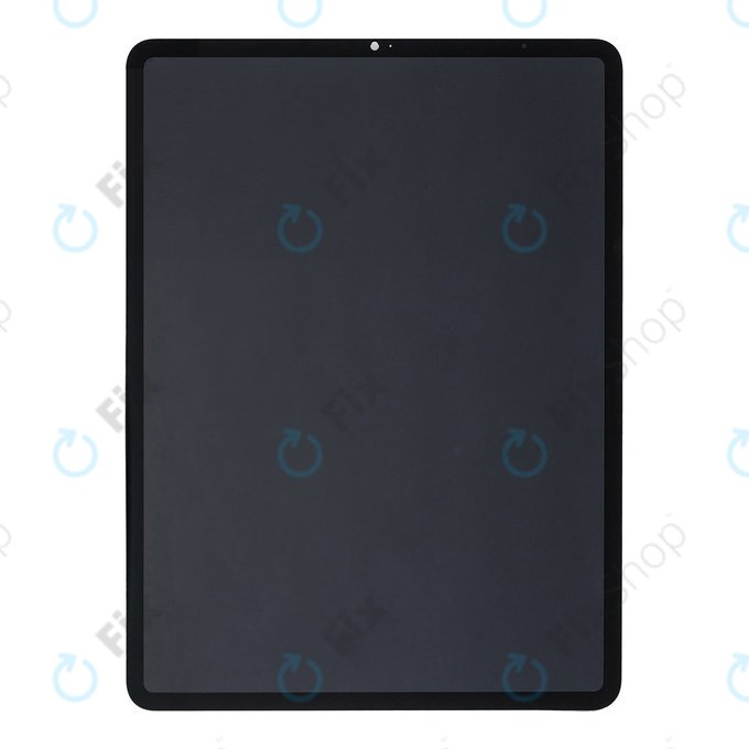 LCD дисплей за iPad Pro 12.9" (5th Gen 2021, 6th Gen 2022), Тъчскрийн и IC Board cout Frame, Refurbished