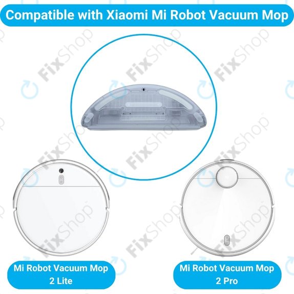 Резервоар за вода за Xiaomi Mi Robot Vacuum Mop 2 Lite, 2 Pro