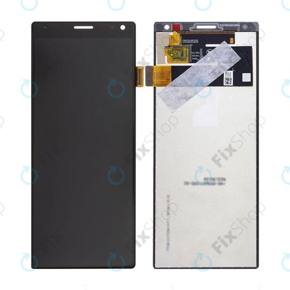 дисплей за Sony Xperia 10, Тъчскрийн без рамка, TFT