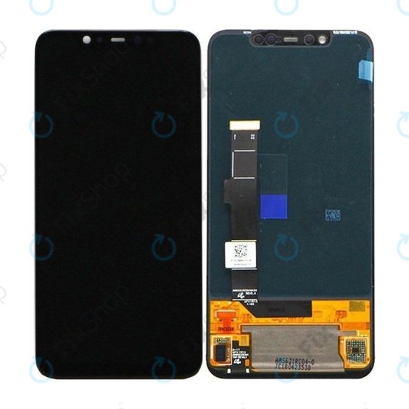 дисплей OLED за Xiaomi Mi 8, Тъчскрийн без рамка